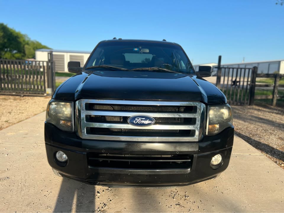 2014 Ford Expedtion